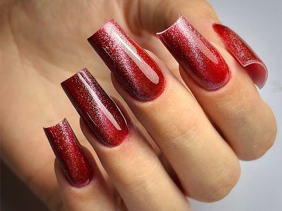 Pose VSP Cat Eyes rouge