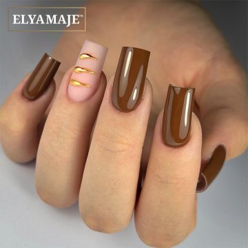 Pose gold choco