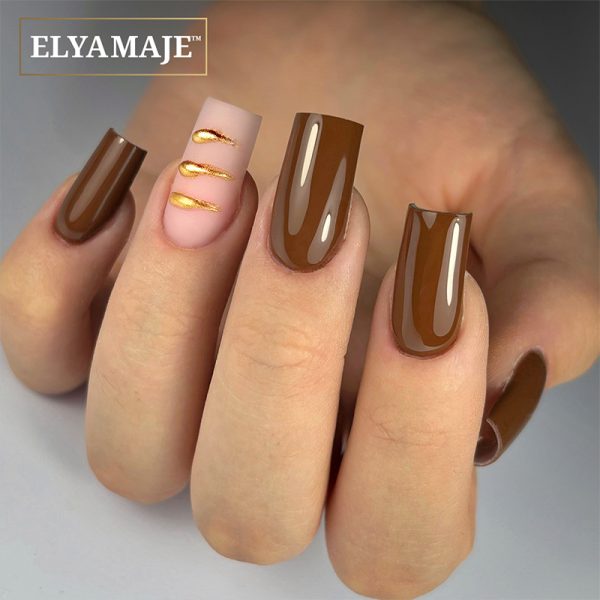 Pose gold choco