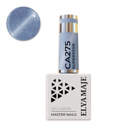 N° 275 – Superstar – CAT EYES – Vernis Semi-Permanent – Elyamaje