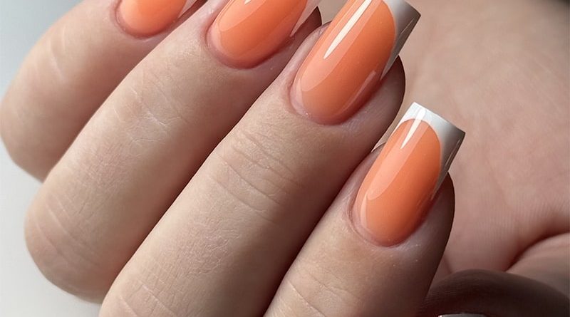 french pose orange