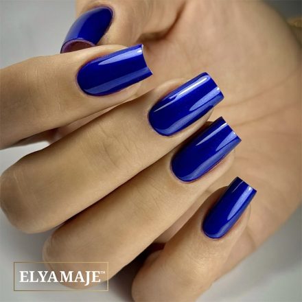 Vernis semi permanent bleu roi N°152 - Taken