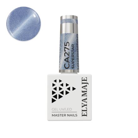 N° 275 – Superstar – CAT EYES – Vernis Semi-Permanent – Elyamaje