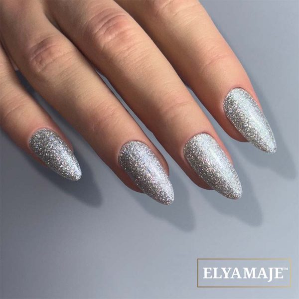N° 288 – Celeste – Vernis Semi-Permanent – RÉFLÉCHISSANT