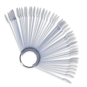 Nuancier tips anneau - 50 pcs - Elyamaje – Image 3