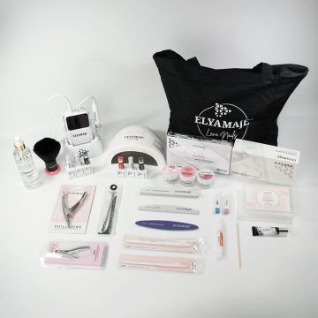 Kit de la Prothésiste ongulaire Elyamaje