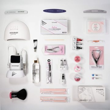 Kit de la Prothésiste ongulaire Elyamaje