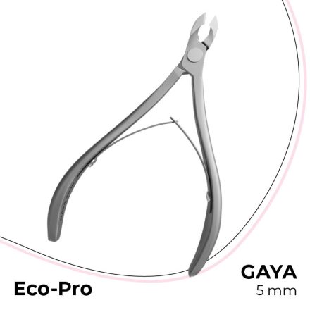 GAYA – 5mm – Coupe cuticules – Eco Pro