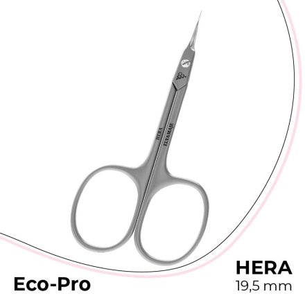 HERA – 19,5mm – Ciseaux à cuticules – Eco Pro
