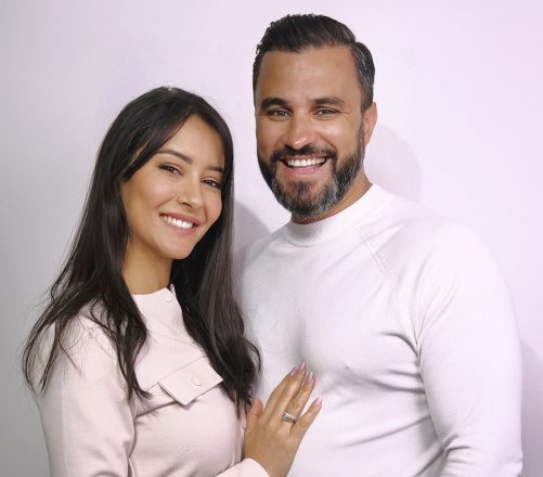 Samir et Sabine Majeri - co-fondateurs Elyamaje