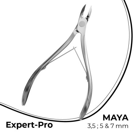 MAYA – Tailles multiples – Coupe cuticules – Expert Pro