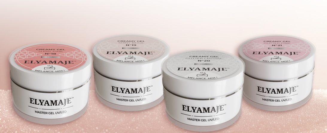 Creamy gel Elyamaje