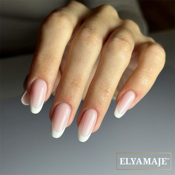 Manucure avec Perfect French 01 - White - french blanc