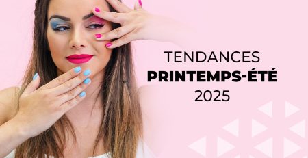 Découvrez notre article sur les tendances ongulaires printemps - été 2025