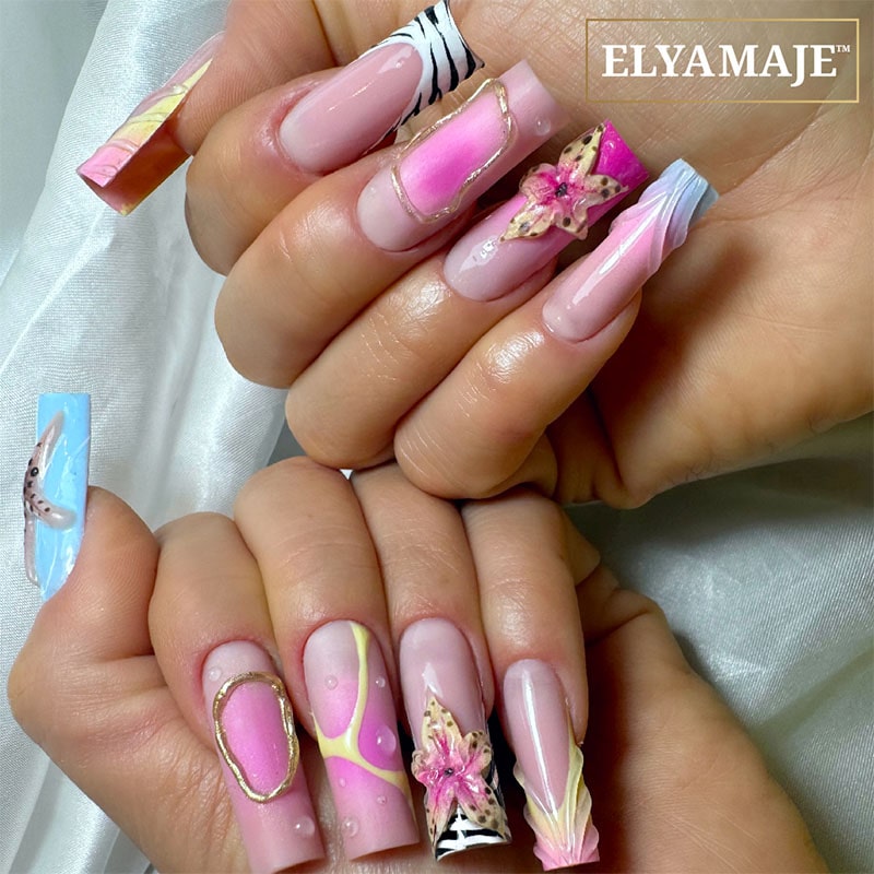 Mix and Match Elyamaje