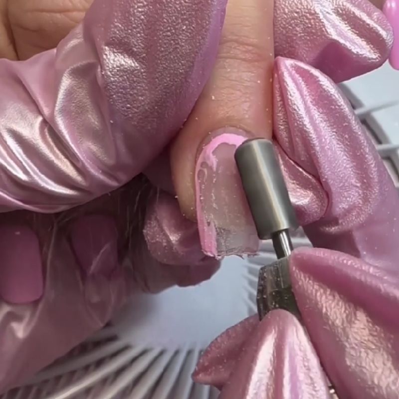 Tuto dépose ongles (1)
