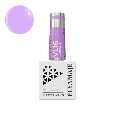 N°16 – Megan – Vernis Semi-Permanent – Elyamaje