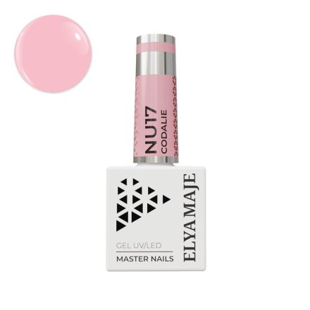 N° 17 – Codalie – Vernis Semi-Permanent – Elyamaje