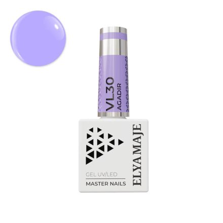 N° 30 – Agadir – Vernis Semi-Permanent – Elyamaje