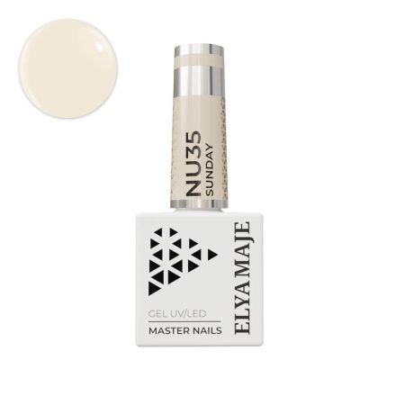 N° 35 – Sunday – Vernis Semi-Permanent – Elyamaje