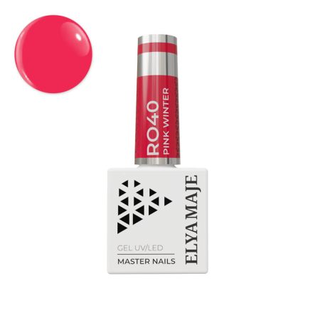 N° 40 – Pink Winter – Vernis Semi-Permanent – Elyamaje