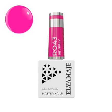 N° 43 – Beverly – Vernis Semi-Permanent – Elyamaje