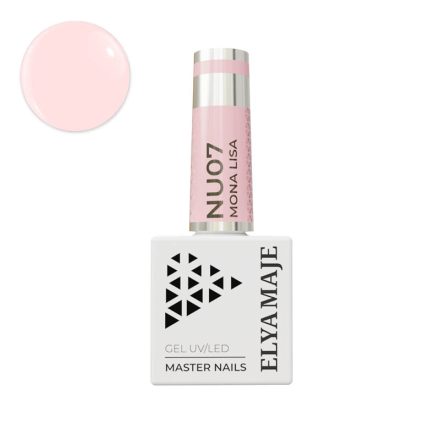 N° 07 – Mona lisa – Vernis Semi-Permanent – Elyamaje