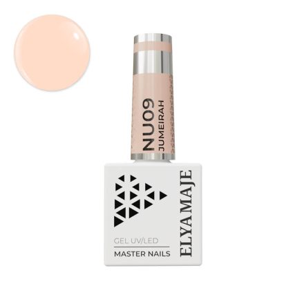 N° 09 – Jumeirah – Vernis Semi-Permanent – Elyamaje