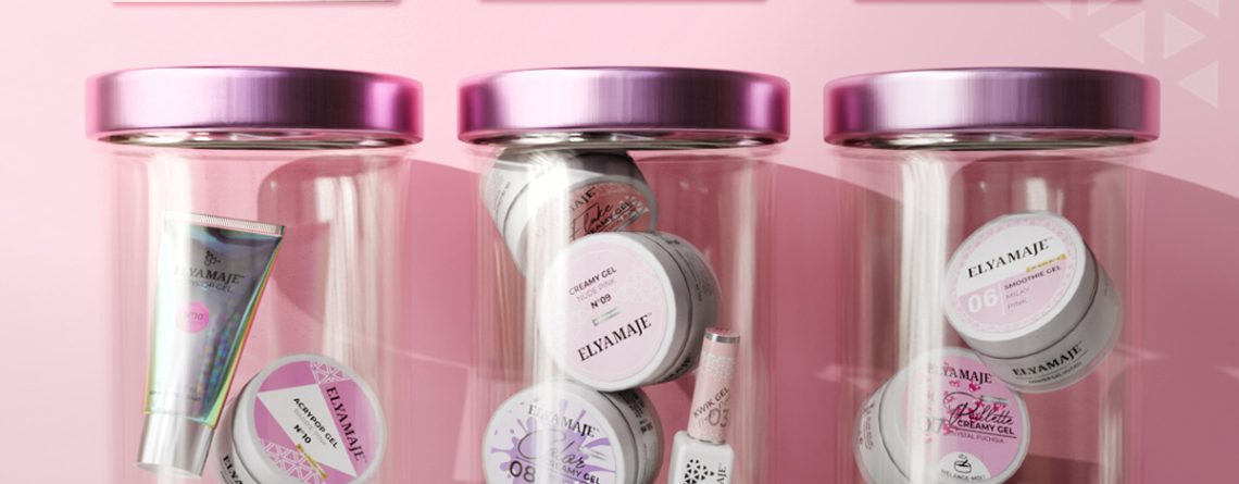 Dans cet article, on t'explique comment bien choisir son gel de construction pour ongles, quels sont les meilleurs gels UV à utiliser selon ta technique et on te présente les coffrets gels Elyamaje.