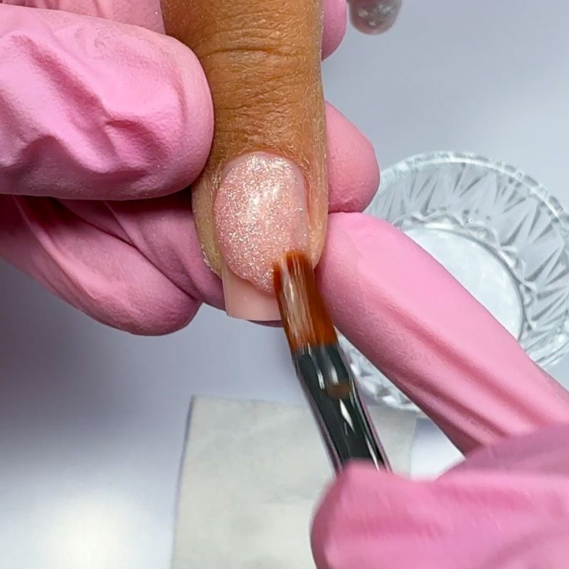Acrygel ongles - Gel de construction