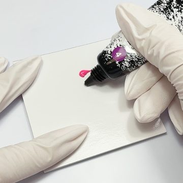 palettes jetables pour nail art