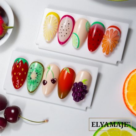 Nail Art Fruits