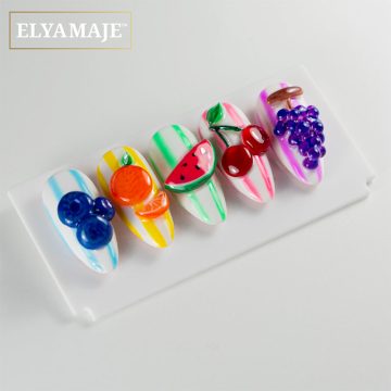 Clear - 3D Gel Sculpt n°1 - No wipe - Elyamaje – Image 3