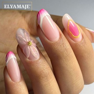 Cristalline - 3D Gel Sculpt n°2 - No wipe - Elyamaje – Image 5