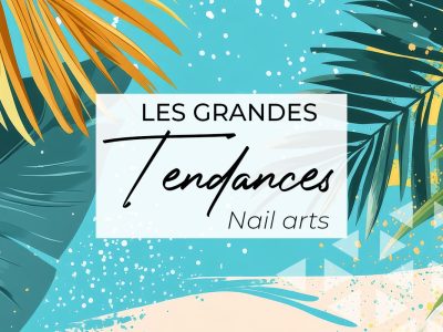 Les tendances nail art - Elyamaje