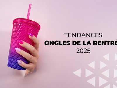 Tendances ongles de la rentrée 2025