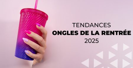 Tendances ongles de la rentrée 2025