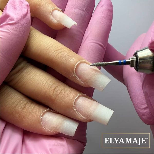 Embout Diamant Pro 6 Medium_Embout professionnel_utilisation_Elyamaje