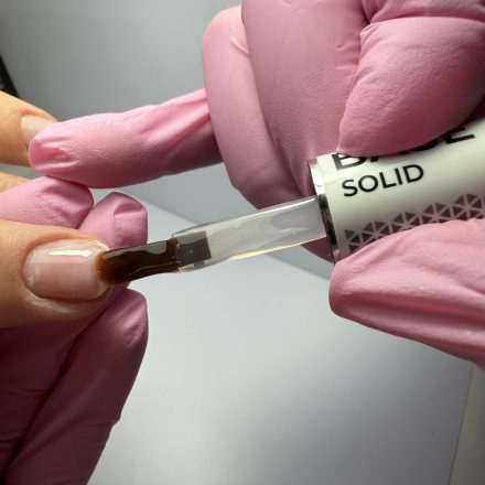 Comment utiliser de la fibre de verre - Tuto ongles en popit