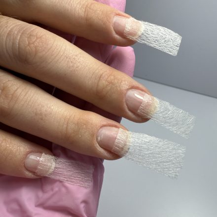 Comment utiliser de la fibre de verre - Tuto ongles en popit