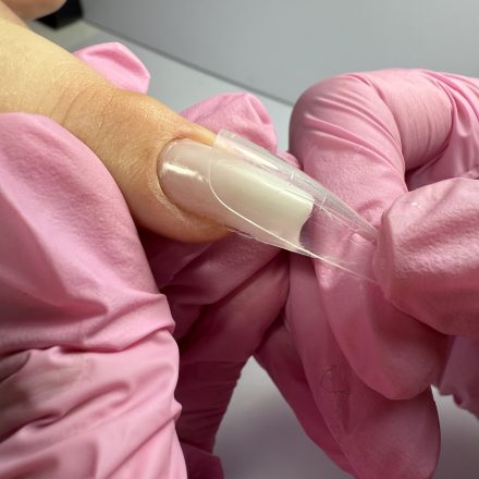 Comment utiliser de la fibre de verre - Tuto ongles en popit