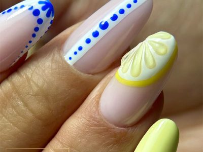 Pose Nailart Elyamaje