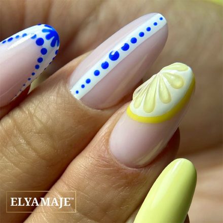 Pose Nailart Elyamaje