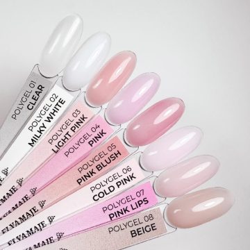 Coffrets de 8 Polygels Liquides 8ml – Elyamaje – Image 3