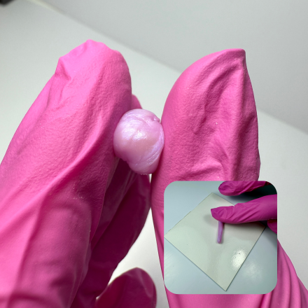 Tuto nail art 3D - Étape 3 - 3D Gel