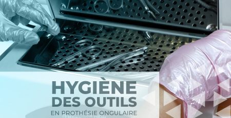 Les règles d'hygiène en onglerie