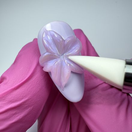 Tuto nail art 3D - Étape 6 - 3D Gel