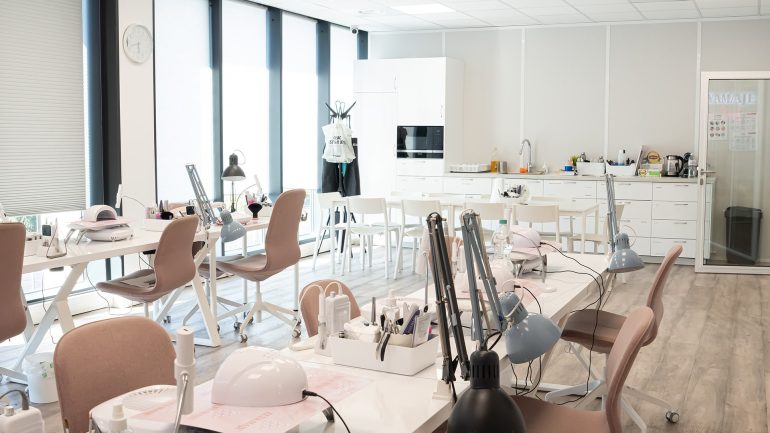 Photo de la salle de la formation