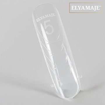 Shana - Apex Classique - Square - Demi-Ccurve - Popit Entier - Elyamaje – Image 4