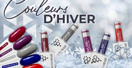 Visuel pour l'article "Les couleurs tendance de l'hiver"